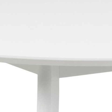Stół Roxby 105cm biały ( Rozmiar: uniwersalny )