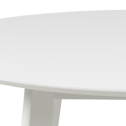 Stół Roxby 105cm biały ( Rozmiar: uniwersalny )