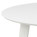 Stół Roxby 105cm biały ( Rozmiar: uniwersalny )