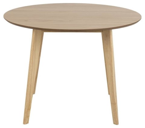 Stół Roxby 105cm naturalny ( Rozmiar: uniwersalny )