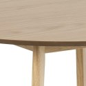Stół Roxby 105cm naturalny ( Rozmiar: uniwersalny )