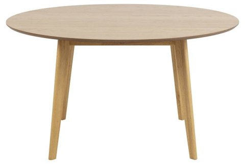 Stół Roxby 140cm naturalny ( Rozmiar: uniwersalny )