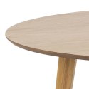 Stół Roxby 140cm naturalny ( Rozmiar: uniwersalny )