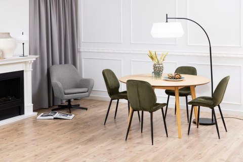 Stół Roxby 140cm naturalny ( Rozmiar: uniwersalny )
