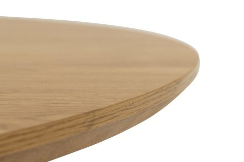 Stół Yale 120cm dąb ( Rozmiar: uniwersalny )