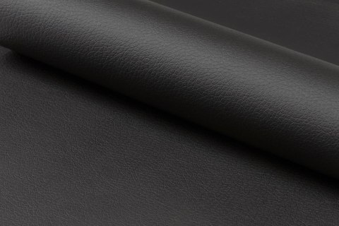 Stołek barowy Tina low Black PU ( Rozmiar: uniwersalny )