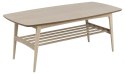 Stolik kawowy Woodstock 120x60 dąb bielo ny ( Rozmiar: uniwersalny )