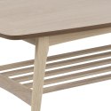 Stolik kawowy Woodstock 120x60 dąb bielo ny ( Rozmiar: uniwersalny )