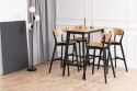 Hoker Roxby czarny/naturalny ( Rozmiar: uniwersalny )