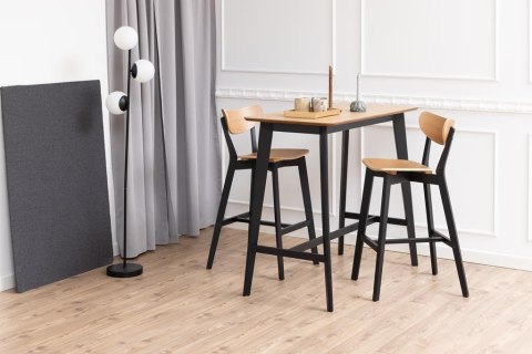 Hoker Roxby czarny/naturalny ( Rozmiar: uniwersalny )