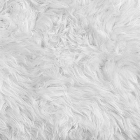 Koc obciążeniowy Furry 150x200cm biały ( Rozmiar: uniwersalny )
