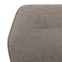 Krzesło obrotowe Aura Monza taupe 40 ( Rozmiar: uniwersalny )