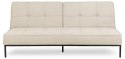 Sofa Perugia beżowa ( Rozmiar: uniwersalny )