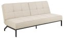 Sofa Perugia beżowa ( Rozmiar: uniwersalny )