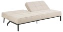 Sofa Perugia beżowa ( Rozmiar: uniwersalny )