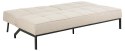 Sofa Perugia beżowa ( Rozmiar: uniwersalny )