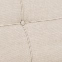Sofa Perugia beżowa ( Rozmiar: uniwersalny )