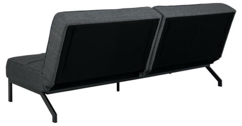 Sofa Perugia szara ciemna ( Rozmiar: uniwersalny )
