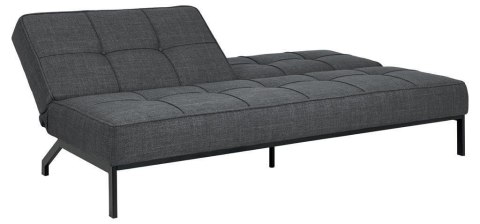Sofa Perugia szara ciemna ( Rozmiar: uniwersalny )
