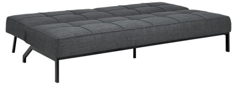 Sofa Perugia szara ciemna ( Rozmiar: uniwersalny )