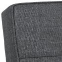Sofa Perugia szara ciemna ( Rozmiar: uniwersalny )