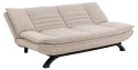 Sofa rozkładana Faith Monza beżowa ( Rozmiar: uniwersalny )