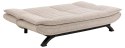 Sofa rozkładana Faith Monza beżowa ( Rozmiar: uniwersalny )