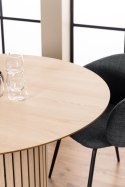 Stół Linley 120cm dąb bielony ( Rozmiar: uniwersalny )