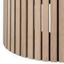 Stół Linley 120cm dąb bielony ( Rozmiar: uniwersalny )
