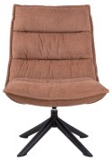 Fotel Blizzard obrotowy tkanina Danny rosewood 204 ( Rozmiar: uniwersalny )