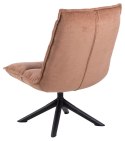 Fotel Blizzard obrotowy tkanina Danny rosewood 204 ( Rozmiar: uniwersalny )