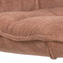 Fotel Blizzard obrotowy tkanina Danny rosewood 204 ( Rozmiar: uniwersalny )