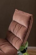 Fotel Blizzard obrotowy tkanina Danny rosewood 204 ( Rozmiar: uniwersalny )