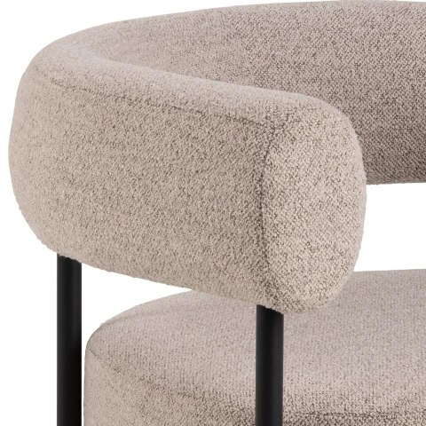 Fotel Oakfield beżowy Monza 60 ( Rozmiar: uniwersalny )