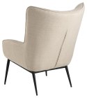 Fotel Redding beżowy Basel 24 ( Rozmiar: uniwersalny )