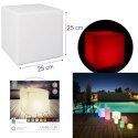 Lampa podłogowa Colorfull Cube 25cm ( Rozmiar: uniwersalny )