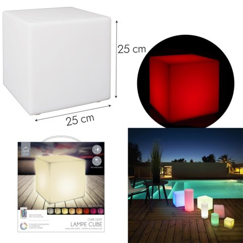 Lampa podłogowa Colorfull Cube 25cm ( Rozmiar: uniwersalny )