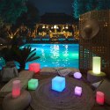 Lampa podłogowa Colorfull Cube 25cm ( Rozmiar: uniwersalny )