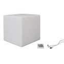 Lampa podłogowa Colorfull Cube 25cm ( Rozmiar: uniwersalny )