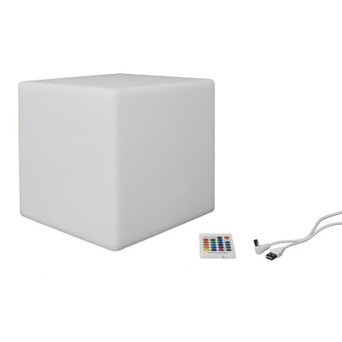 Lampa podłogowa Colorfull Cube 25cm ( Rozmiar: uniwersalny )