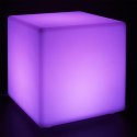 Lampa podłogowa Colorfull Cube 25cm ( Rozmiar: uniwersalny )