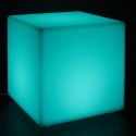 Lampa podłogowa Colorfull Cube 25cm ( Rozmiar: uniwersalny )