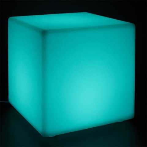 Lampa podłogowa Colorfull Cube 25cm ( Rozmiar: uniwersalny )