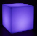 Lampa podłogowa Colorfull Cube 25cm ( Rozmiar: uniwersalny )