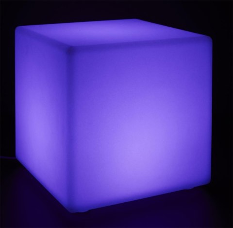 Lampa podłogowa Colorfull Cube 25cm ( Rozmiar: uniwersalny )