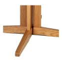 Stół Mauro 80cm dąb naturalny ( Rozmiar: uniwersalny )