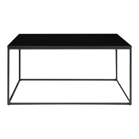Stolik kawowy Vita czarny 60x90cm ( Rozmiar: uniwersalny )