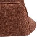 Krzesło Glenda terracotta 44 ( Rozmiar: uniwersalny )