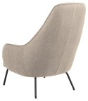Fotel Texas beżowy Alea beige 60 ( Rozmiar: uniwersalny )