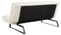 Sofa Arbonne z funkcją spania beżowa Apia 453 ( Rozmiar: uniwersalny )